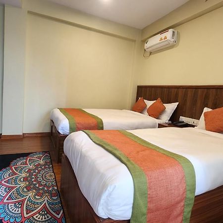 Kuna Resort كاتماندو المظهر الخارجي الصورة