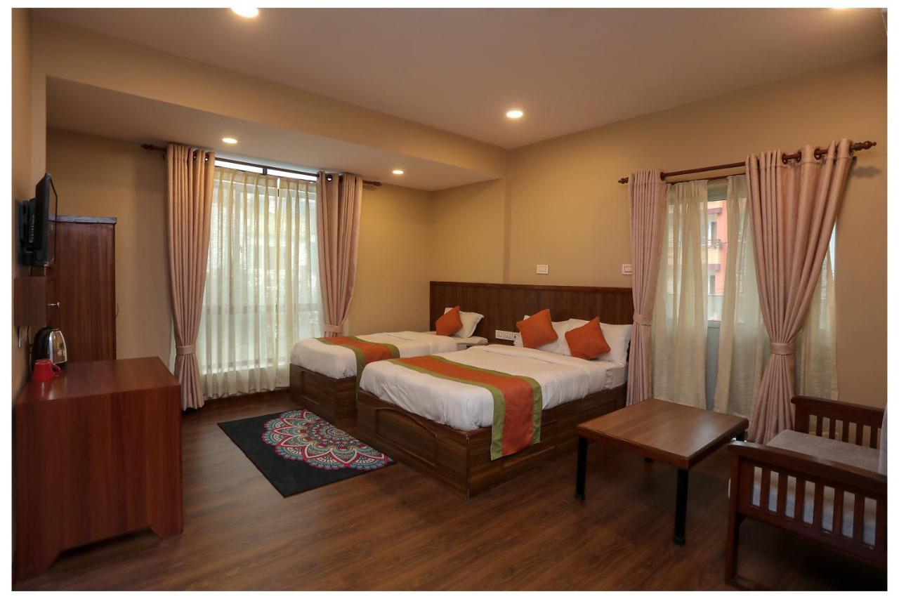 Kuna Resort كاتماندو المظهر الخارجي الصورة