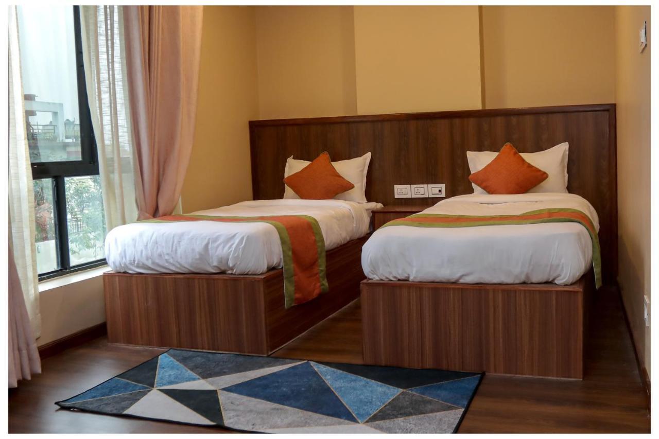 Kuna Resort كاتماندو المظهر الخارجي الصورة