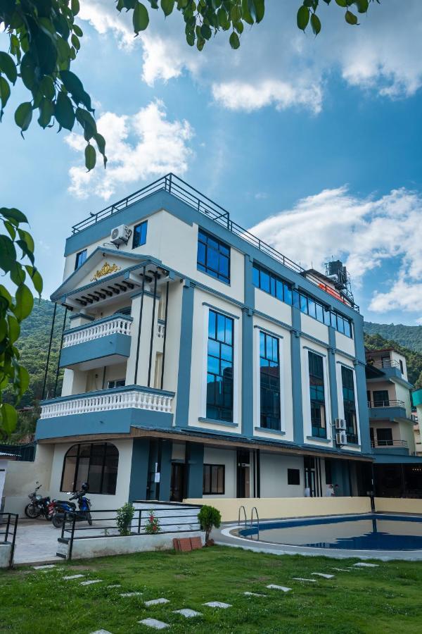 Kuna Resort كاتماندو المظهر الخارجي الصورة