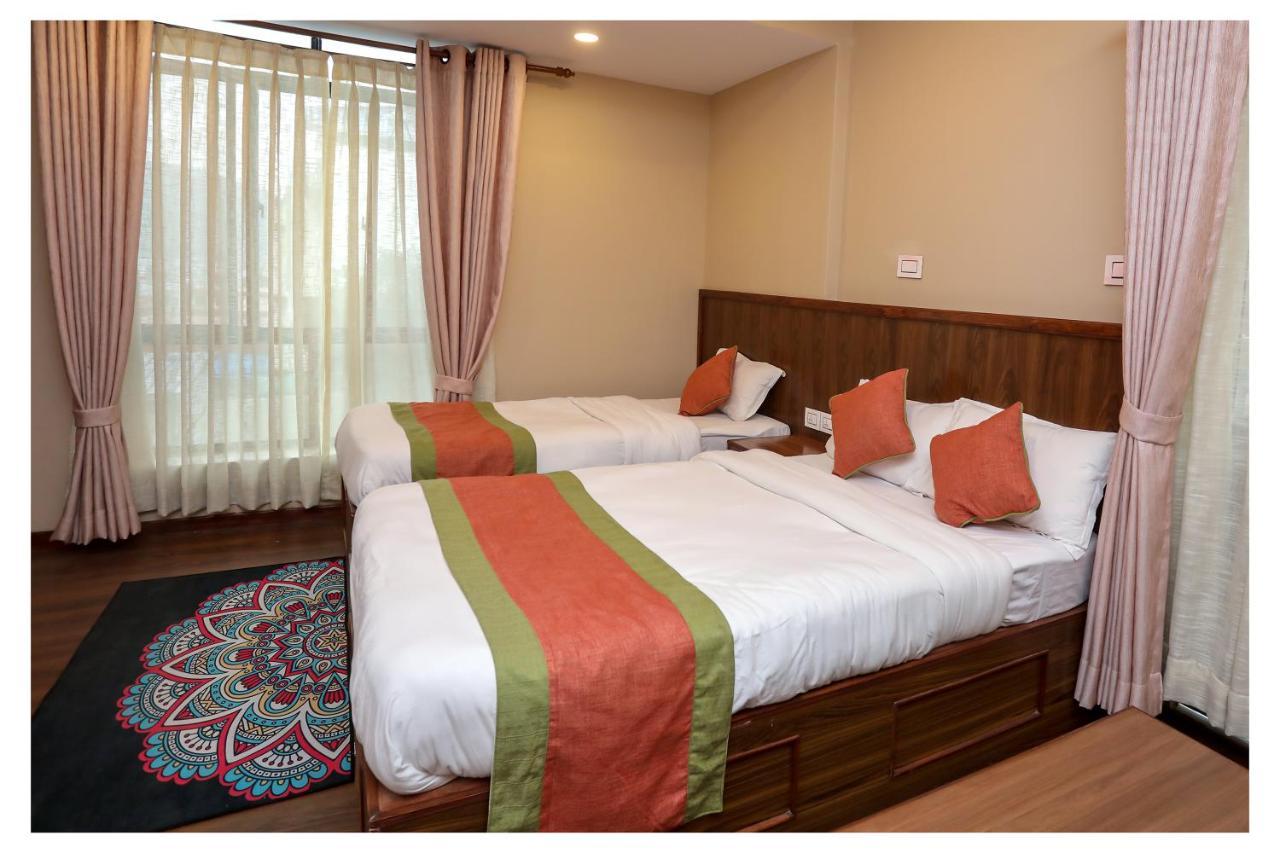 Kuna Resort كاتماندو المظهر الخارجي الصورة
