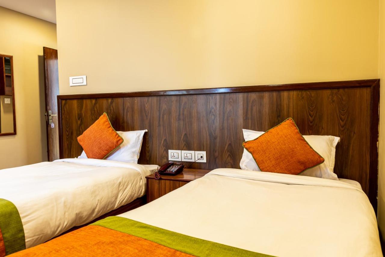 Kuna Resort كاتماندو المظهر الخارجي الصورة