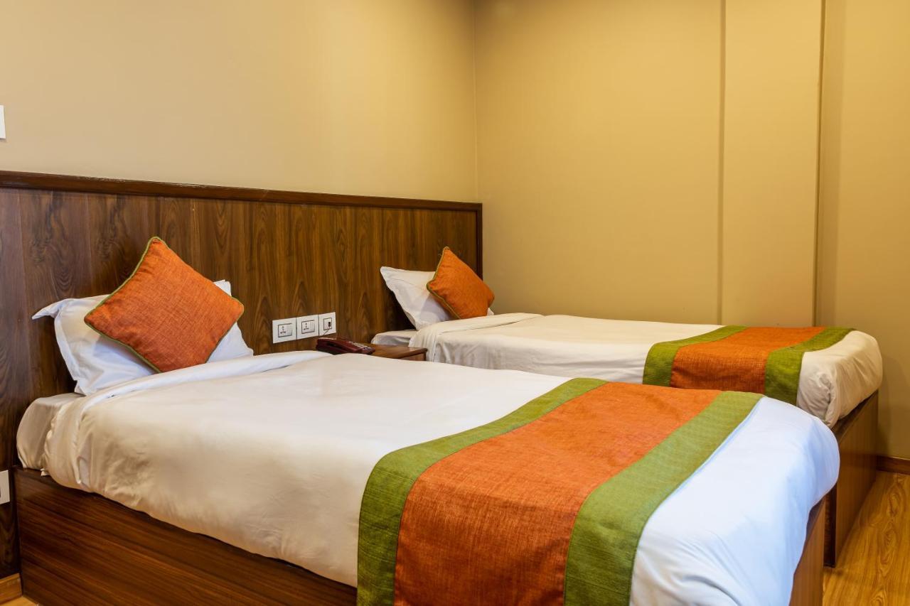 Kuna Resort كاتماندو المظهر الخارجي الصورة