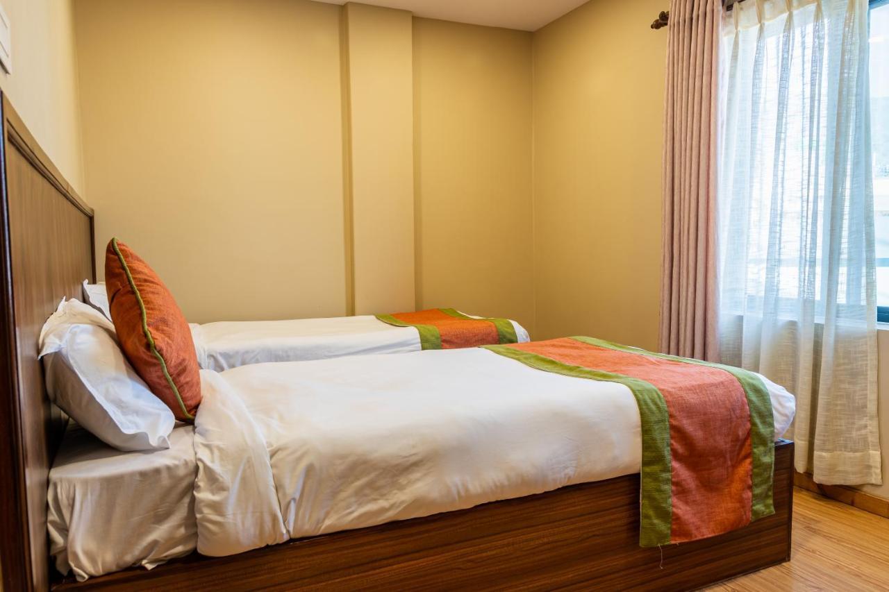 Kuna Resort كاتماندو المظهر الخارجي الصورة
