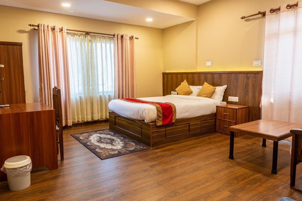 Kuna Resort كاتماندو المظهر الخارجي الصورة