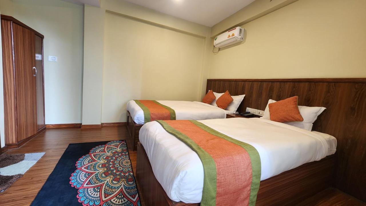 Kuna Resort كاتماندو المظهر الخارجي الصورة