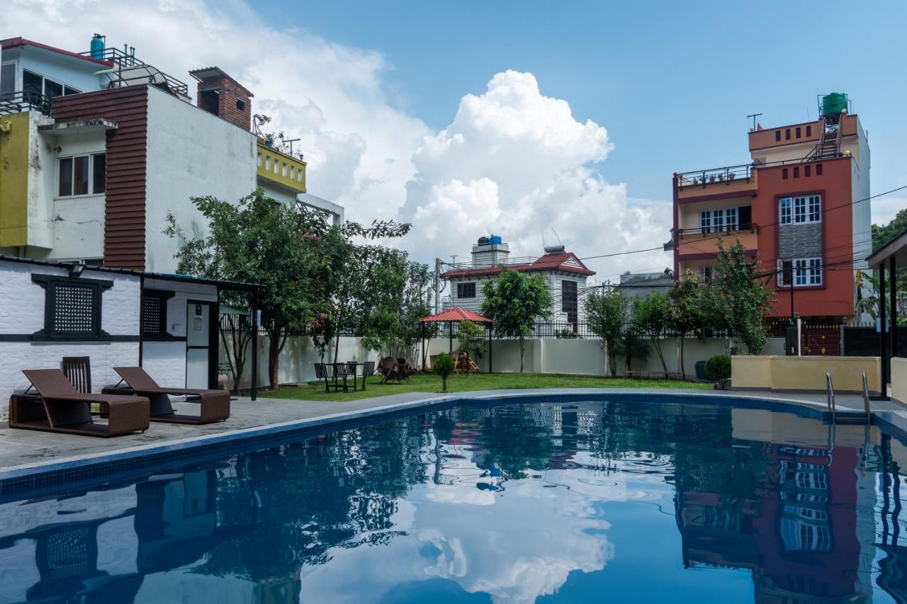 Kuna Resort كاتماندو المظهر الخارجي الصورة