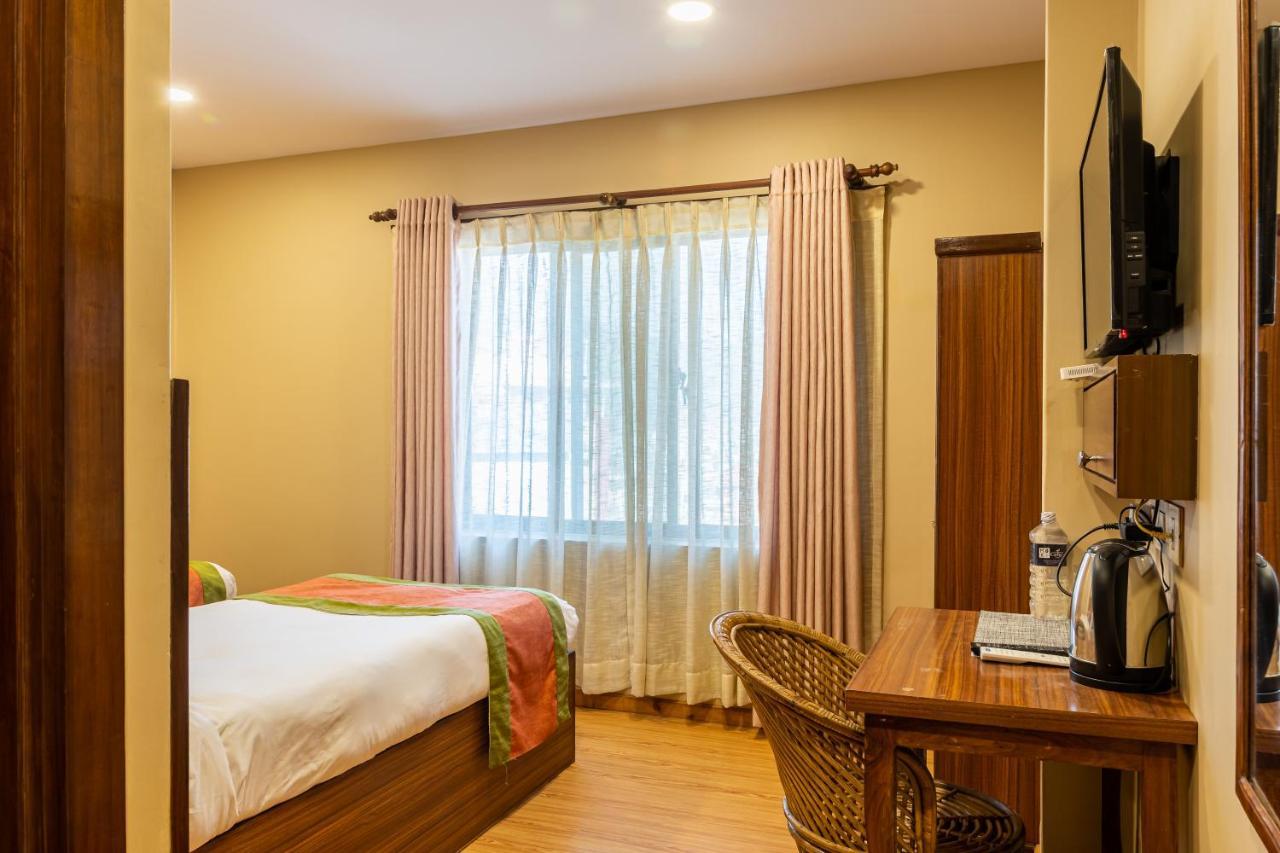 Kuna Resort كاتماندو المظهر الخارجي الصورة
