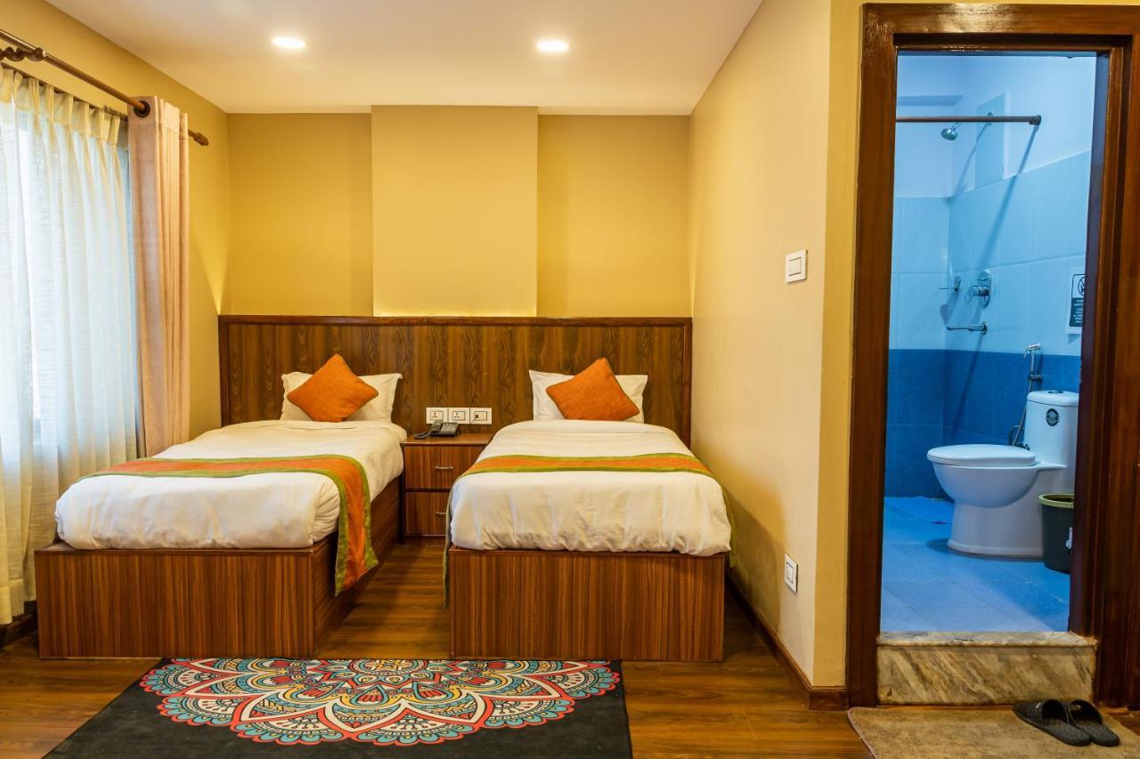Kuna Resort كاتماندو المظهر الخارجي الصورة