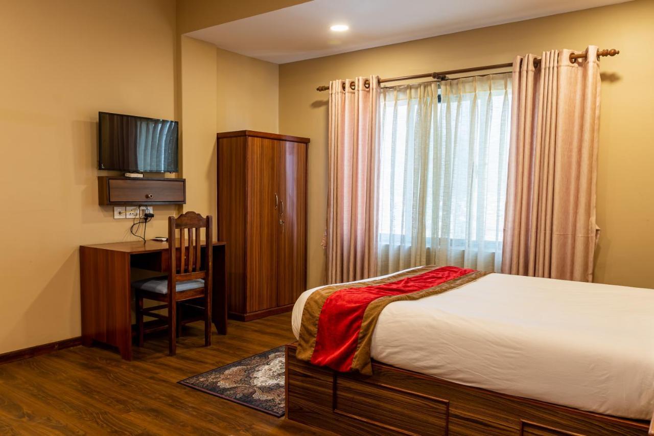Kuna Resort كاتماندو المظهر الخارجي الصورة