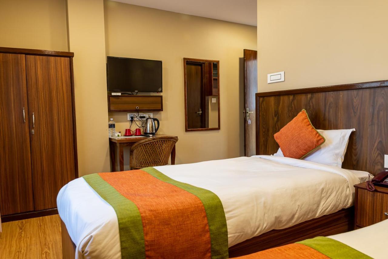 Kuna Resort كاتماندو المظهر الخارجي الصورة
