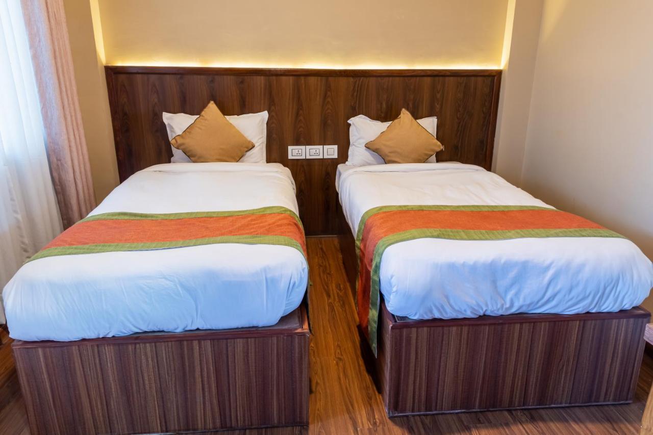 Kuna Resort كاتماندو المظهر الخارجي الصورة
