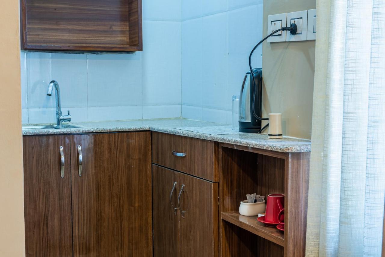 Kuna Resort كاتماندو المظهر الخارجي الصورة