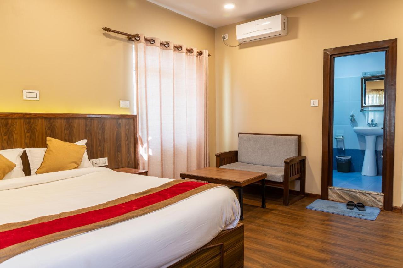Kuna Resort كاتماندو المظهر الخارجي الصورة
