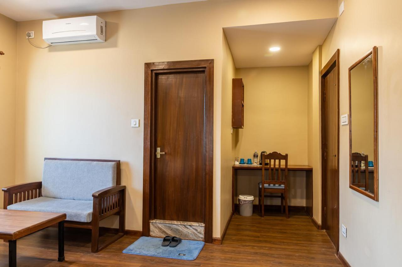 Kuna Resort كاتماندو المظهر الخارجي الصورة