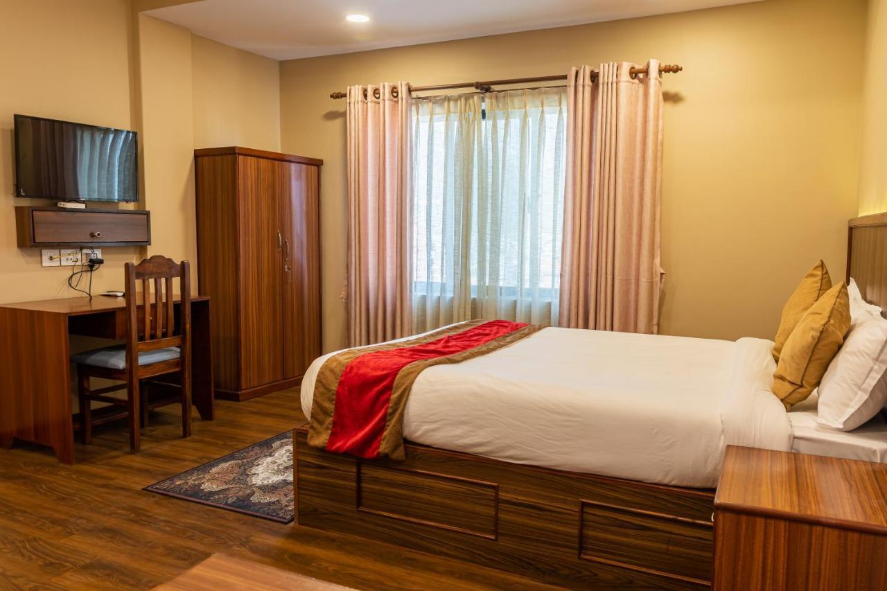 Kuna Resort كاتماندو المظهر الخارجي الصورة
