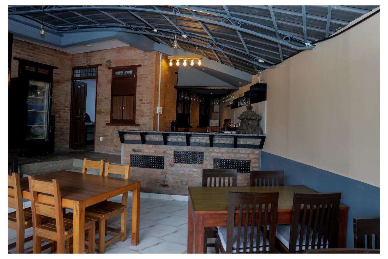 Kuna Resort كاتماندو المظهر الخارجي الصورة