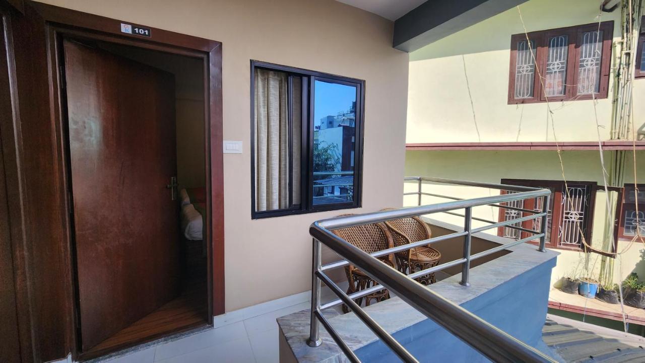 Kuna Resort كاتماندو المظهر الخارجي الصورة