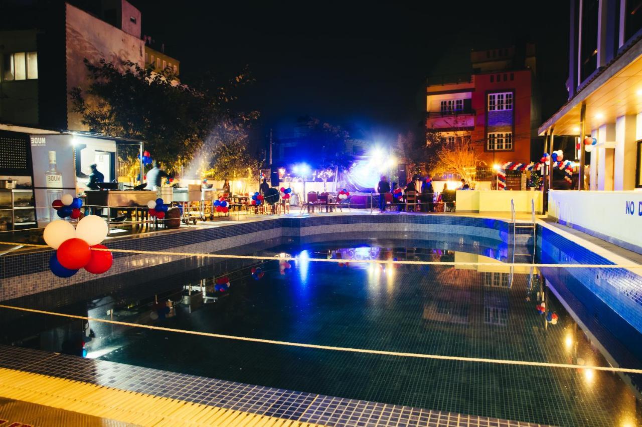 Kuna Resort كاتماندو المظهر الخارجي الصورة